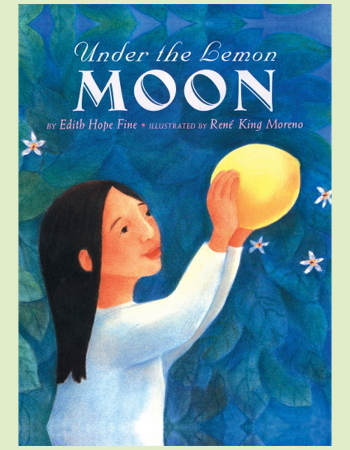 Under the Lemon Moon book cover